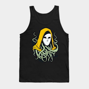 Hastur - The King in Yellow Tank Top